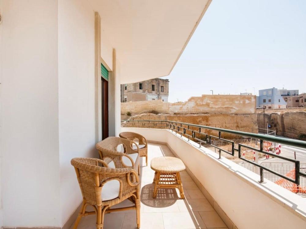 갈리폴리 Residenza Le Fontanelle 아파트 외부 사진
